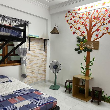 Lotus Homestay Tuy Hoa Exterior photo